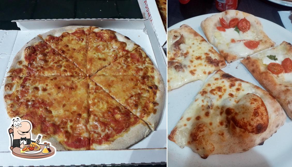 Pizza in villa nuova gestione