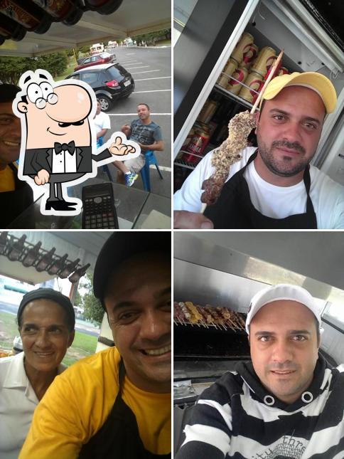 Espetinho Do Mosquito