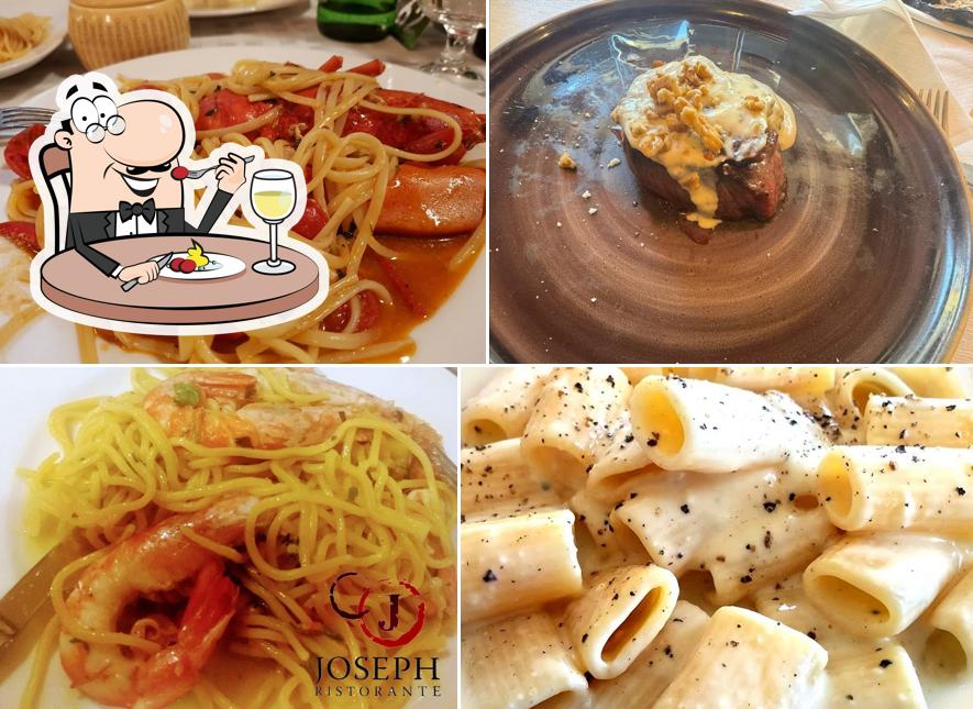 Cibo al Joseph Ristorante