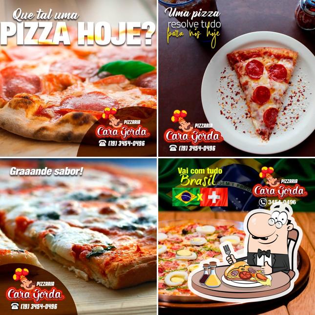 Pizzaria Cara Gorda