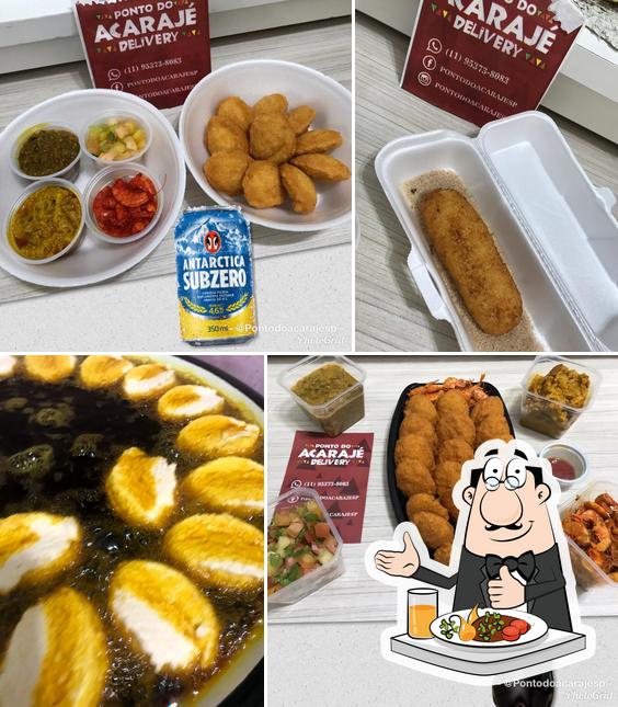 Ponto Do Acarajé Sp