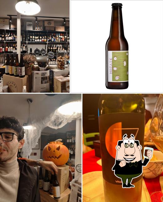 Enoteca Morbin - Vini e Birra a Trieste