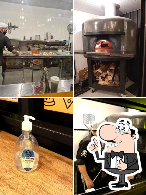 Margueritas Pizza Napoletana