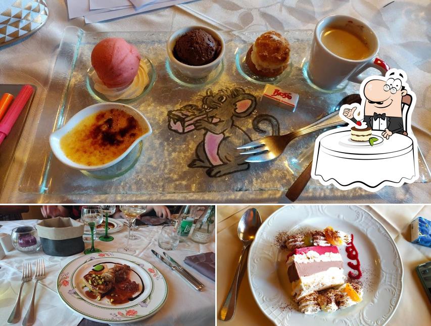 Tiramisu à Musculus Martine