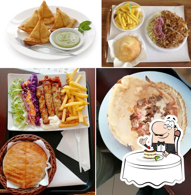 Rockin propone un'ampia selezione di dolci