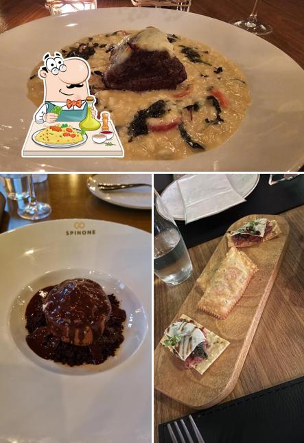 Risoto em Spinone Pasta Originale