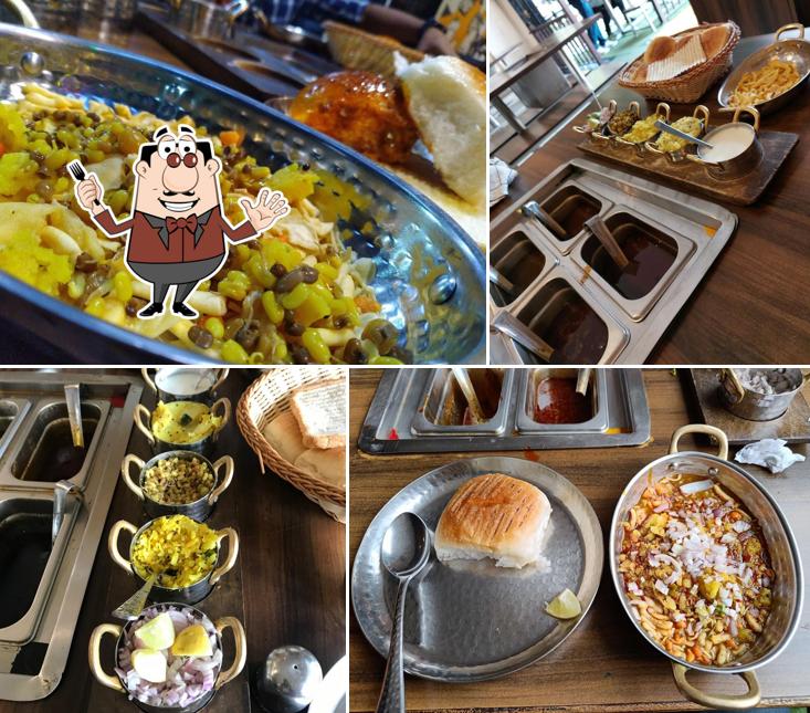 Thorat Baarbeque Misal - JM Road