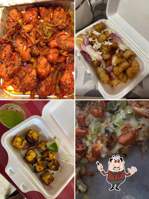 Kwantlen Pizza Sweets and Catering