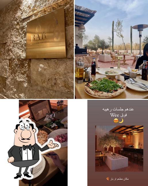O-BAR, Riyadh - Restaurant menu, prices and reviews