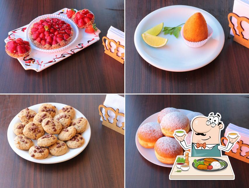 Platos en Padaria Bella Brasileira