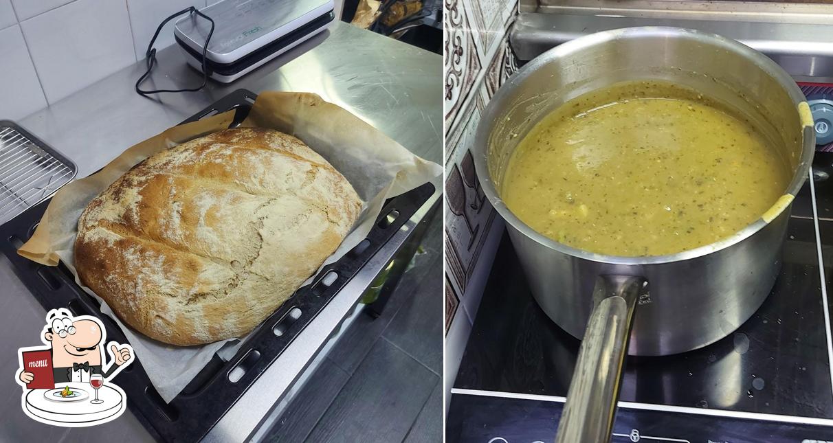 Platti al A Taverna du Furestu Ristorante