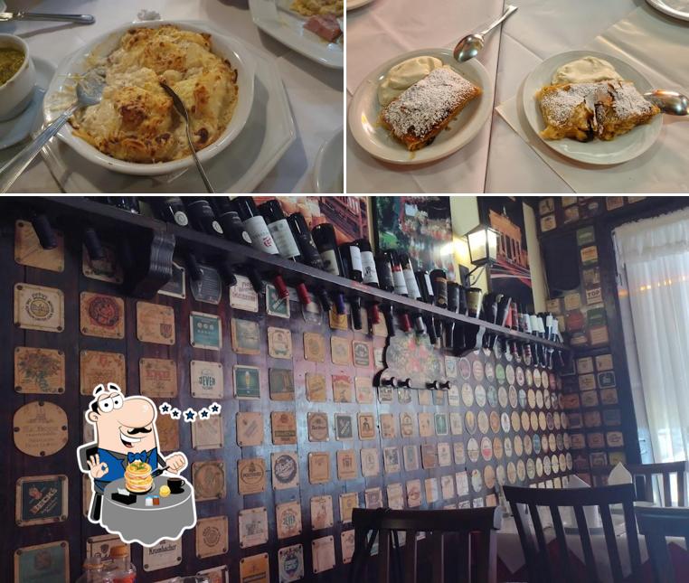 Comida em Bürgermeister