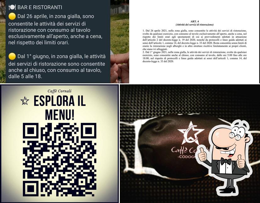 Ecco un'immagine di Cornali Cafè