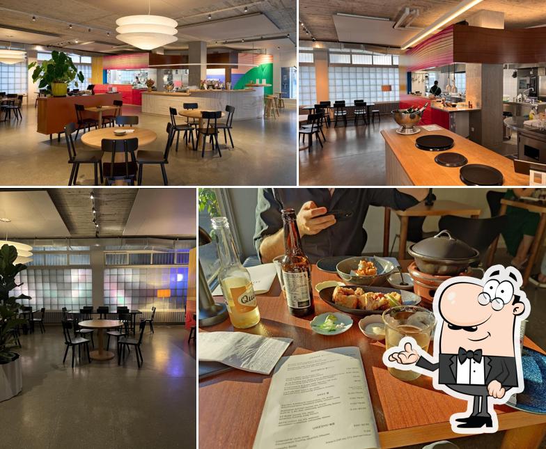 HIKARI - Café Restaurant Bar