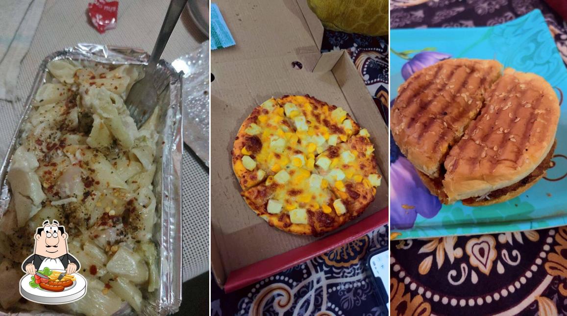 Food at Converse Coffee Point-2