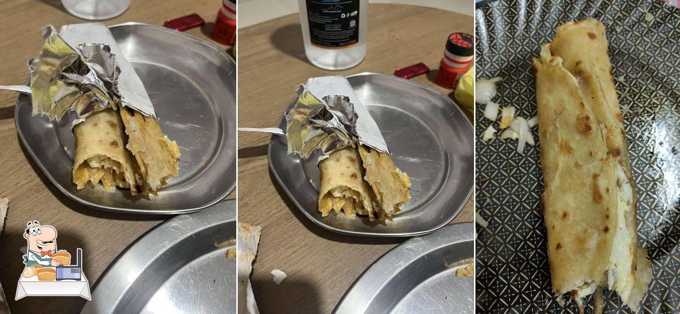 Kolkata Roll Chinese Chaska 56 Dukan