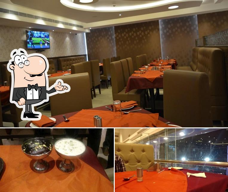 Check out how Pista House Kothaguda looks inside