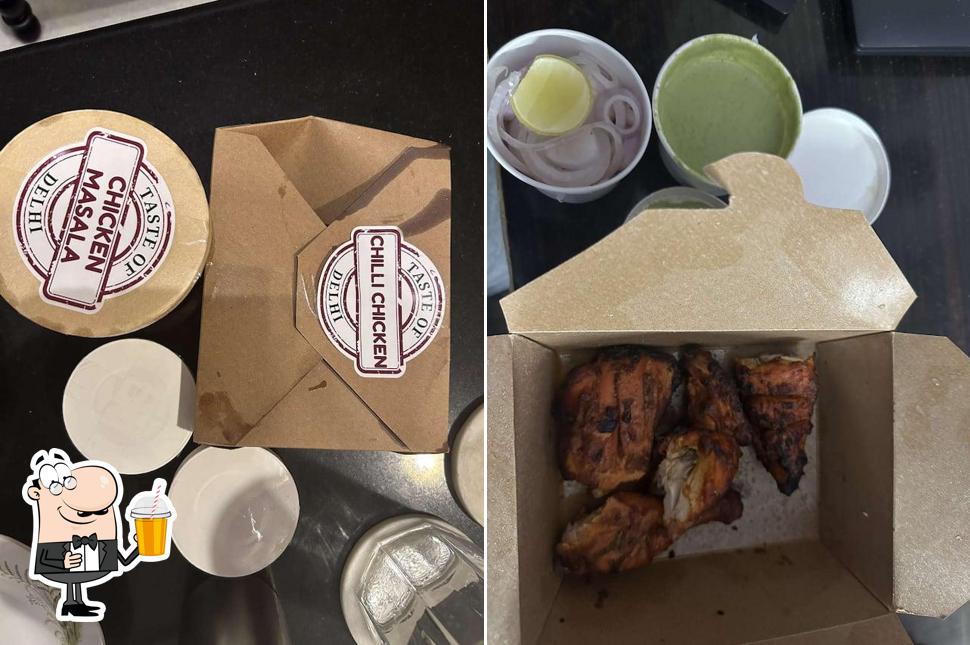 Enjoy a drink at Taste Of Delhi By Regency Banquets