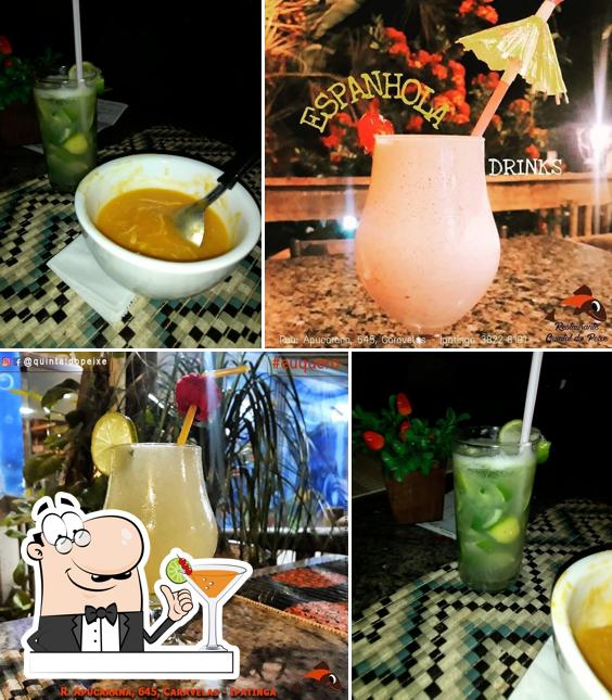 Restaurante Quintal do Peixe