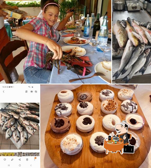 Cozze al Ristorante Tipico Tre Roveri