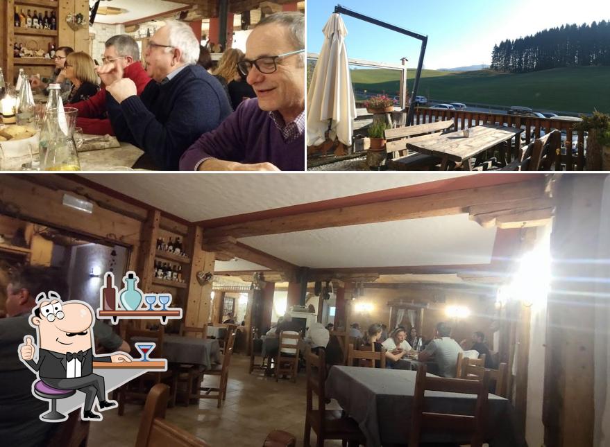 Dai un'occhiata agli interni di Agriturismo Ca' Sorda ai Pennar