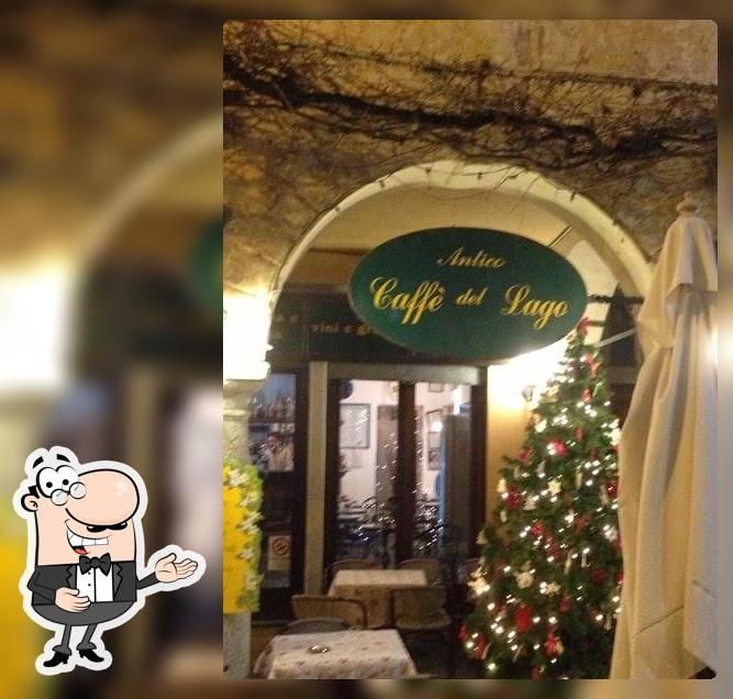 Antico Caffe Del Lago foto