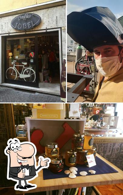 Vedi questa immagine di Jobel Caffè