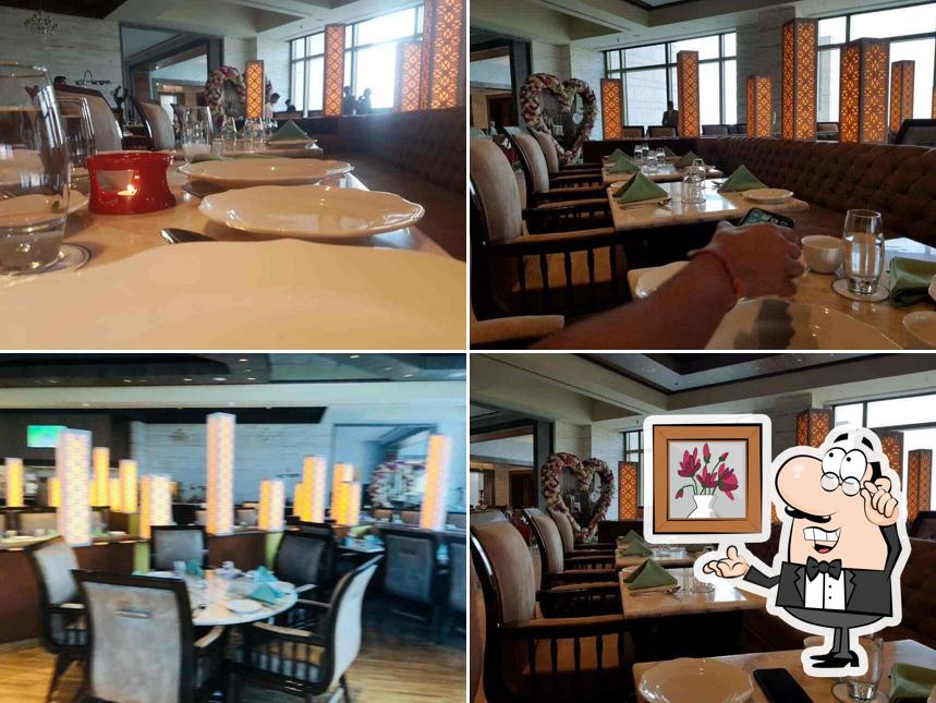 Seventh Sense - All Day Dining Restaurant