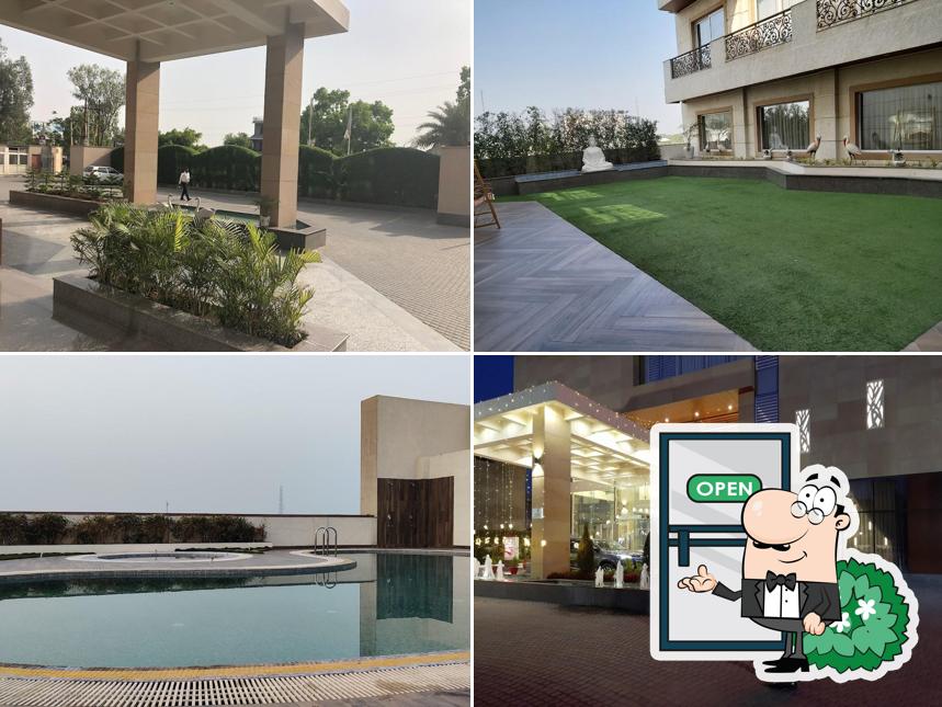 Ramada by Wyndham Aligarh GT Road Bhikampur