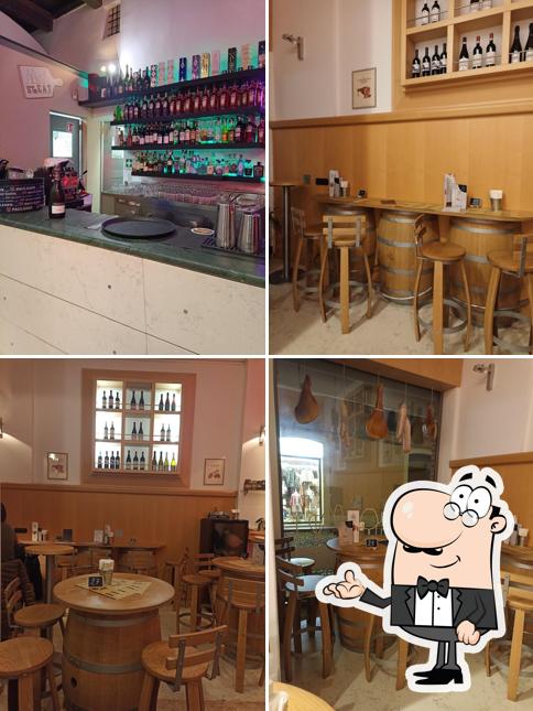 Streat - Taglieri e Bicchieri Ferrara