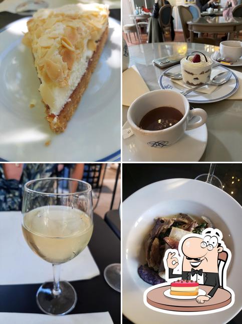 Cheesecake à Café Caumont