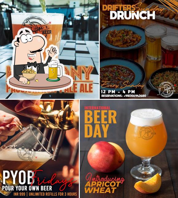 Drifters Tap Station