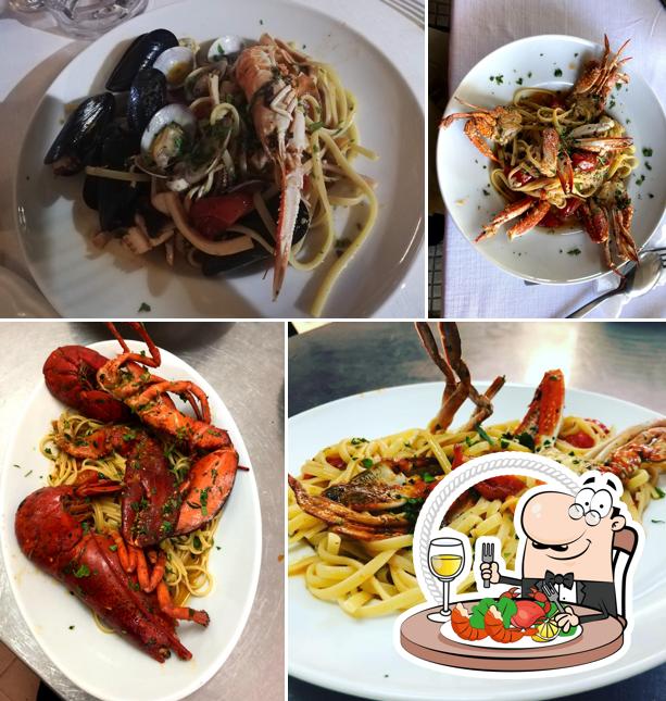 La capannina di Rosselli Antonino