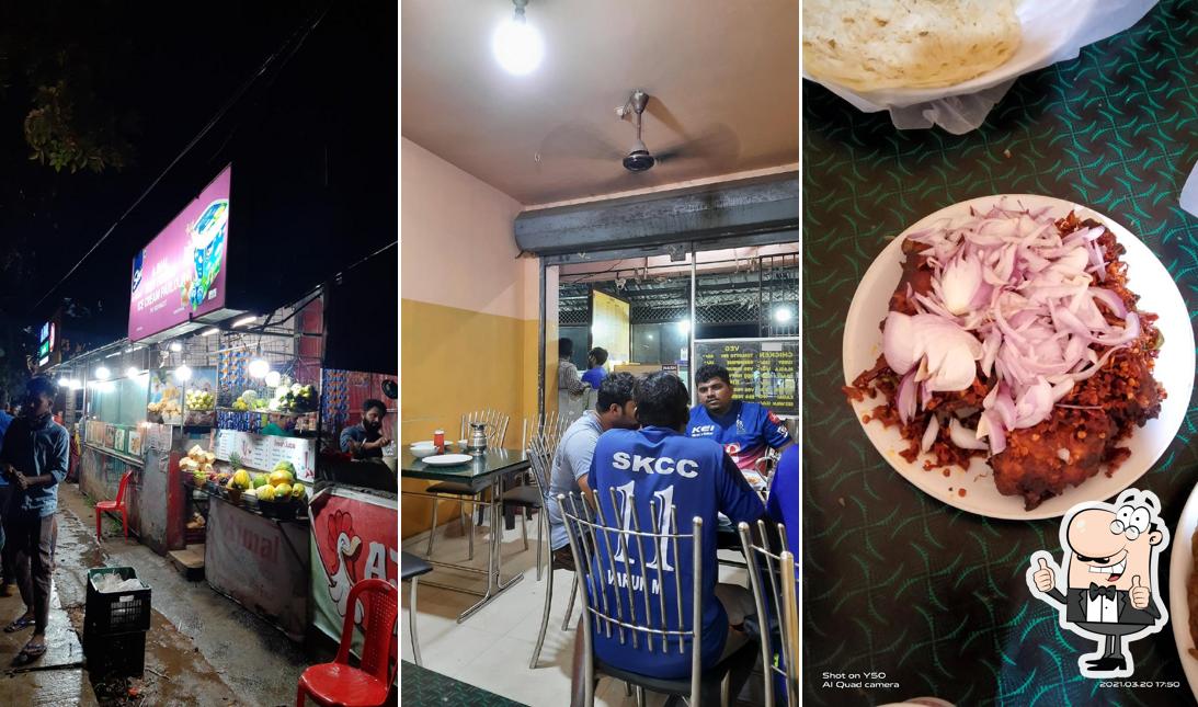 Look at this photo of Ajmal Restaurant