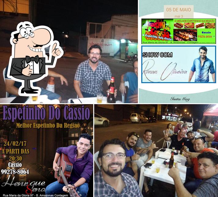 Espetinho do Cássio