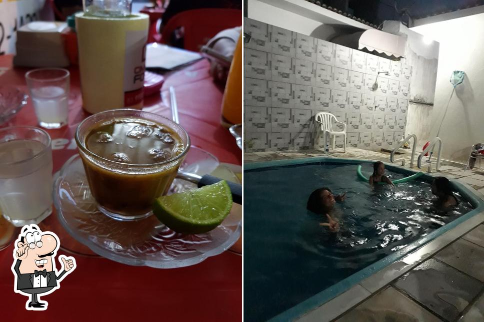 Veja imagens do interior do Parangolé Bar