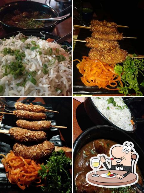 Food at Wok In The Clouds - Rajouri Garden