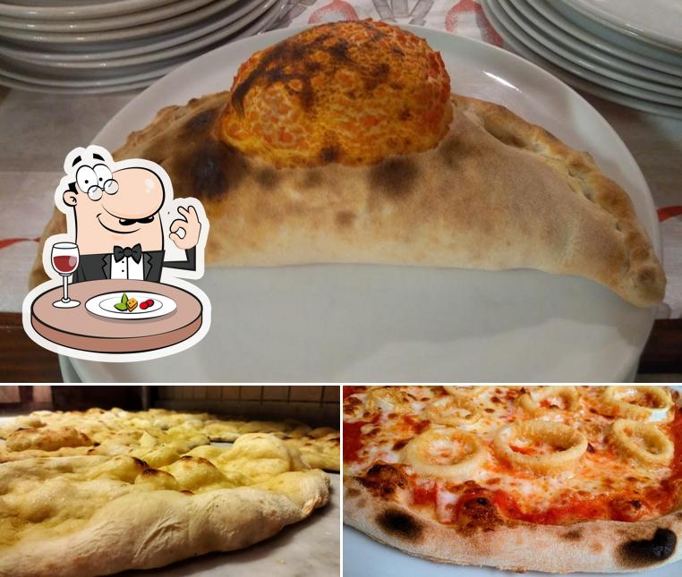 Platti al Ristorante Ul Taribul