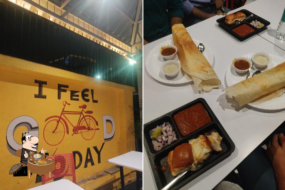 Food at SHIVANI RESTAURANTS AND CATERERS