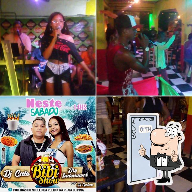 Here's a picture of BAR E RESTAURANTE DO BIBI SHOW