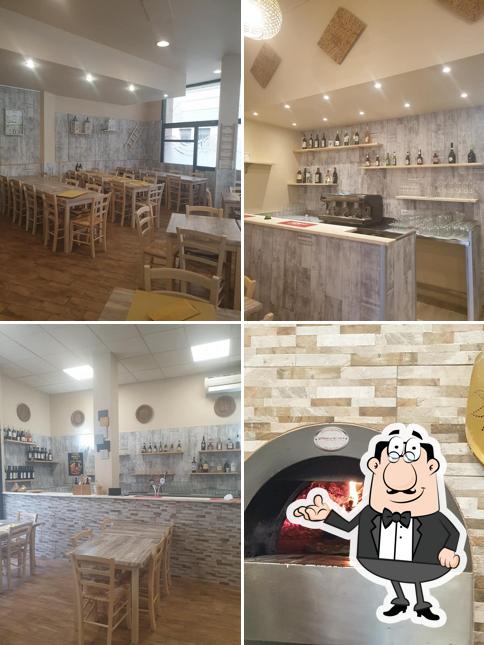 Pizzeria Da Bully - Ma.Ru.Cla Snc Di Bullano Marco & C.