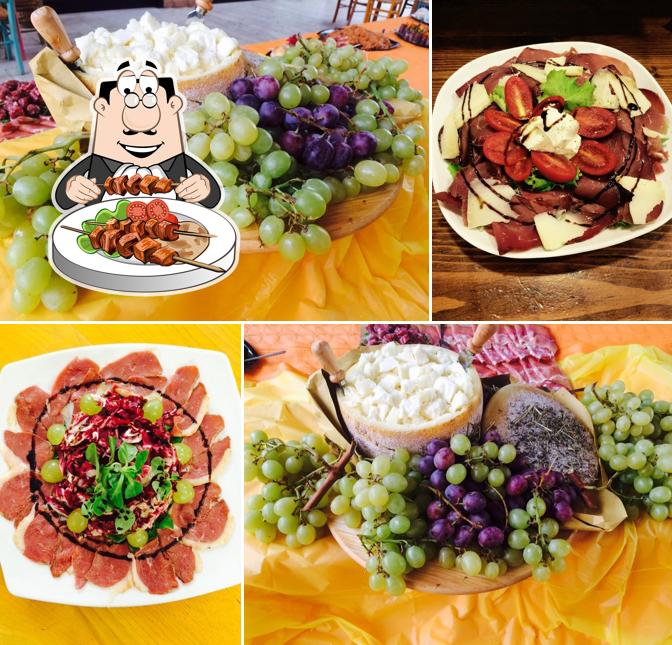 Cibo al Caffè il Cantuccio