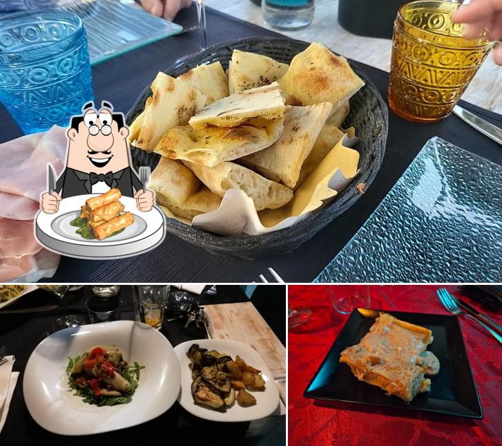 Involtini primavera al FUORICITTÀ - COUNTRY CLUB