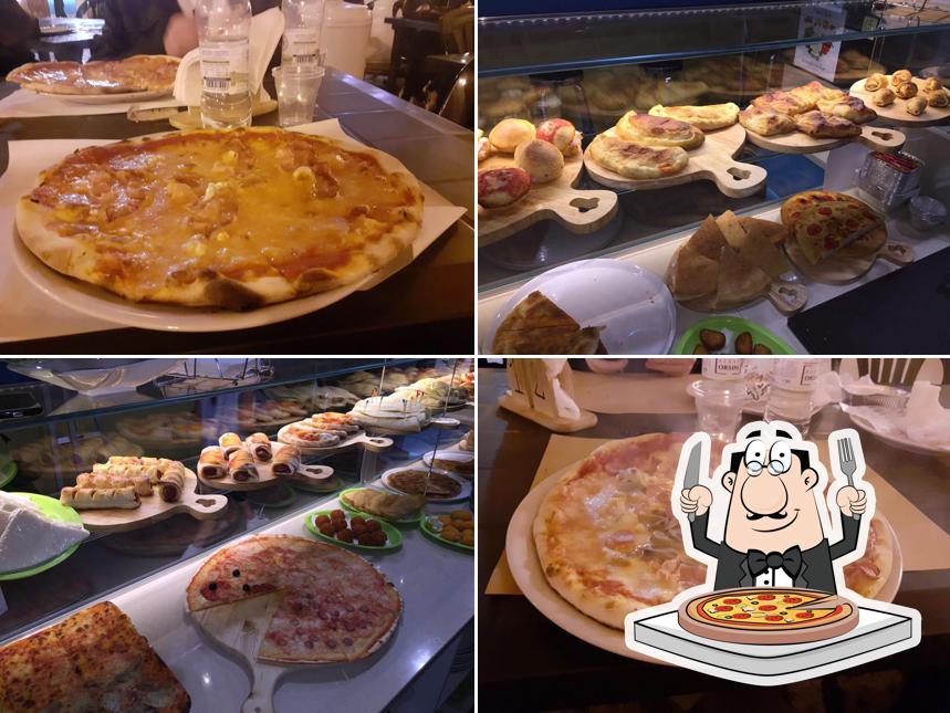 Jolly Blu Pizzeria Rosticceria