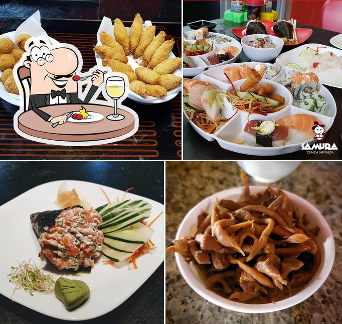 Samura Comida Japonesa