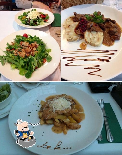 Cibo al Osterija pri Oljki