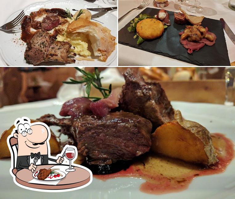 Prenditi i un pasto a base di carne a Ristorante Rifugio, Milano