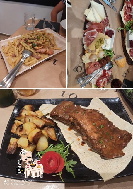 Platti al 140 Grammi - Predda Niedda