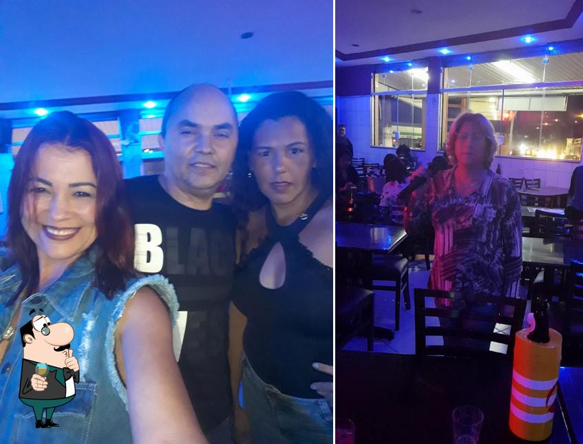 Here's a pic of Bar e Restaurante Chaplin II