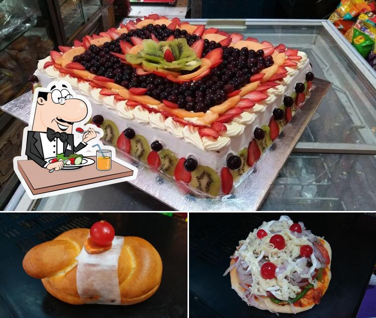 Meals at Lulu Bakery & Sweets